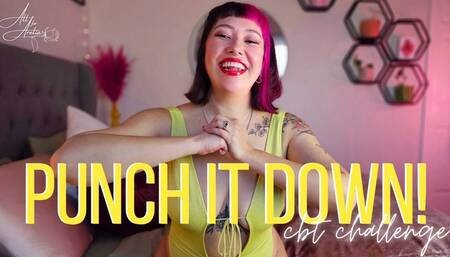 Punch It Down! CBT Challenge