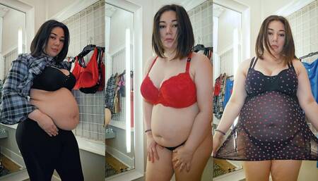 Mall Dressing Room Tryon