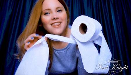 Human Portapotty Humiliation