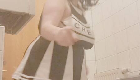 You Can't Tell Me I Can't Pee Here COACH!