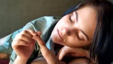 He wanted to be circumcised, but the nurse loved his foreskin