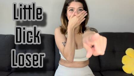 Little Dick Loser
