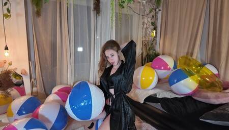 Looner - 057 - 18 Inflas and 2 Balloons Popping!