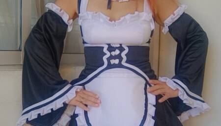 I will be your servant and my body will be for you