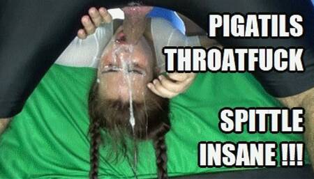 DEEP THROAT SPIT FETISH (FULL HD) 240221H VIOLET THROAT FUCKING WEARING PIGTAILS AND FACE SOAKED IN SALIVA SLOPPY DEEPTHROAT HD MP4