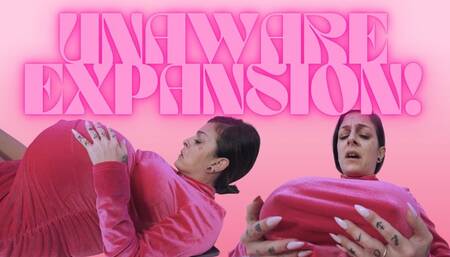 Unaware Expansion! Ft Summer Raez - 4K