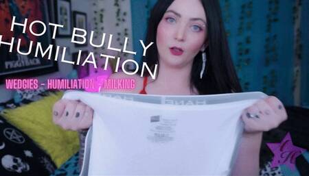 Hot Bully Humiliation - WMV