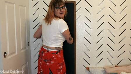 Teacher Caught in Tighty Whities