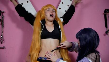 I'll fuck your navel, Naruto-kun! (FHD)