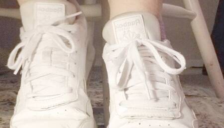 Stinky shoe & sock removal