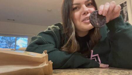 Cookies and Belly Play!