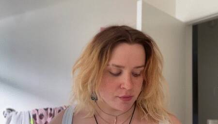 burping and chatting and chatting and burping