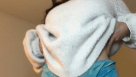 Giantess Sammie Devours a Tiny