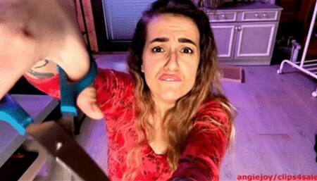 I'm turning you into my girlfriend wmv