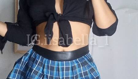 the school teen want to be your slut