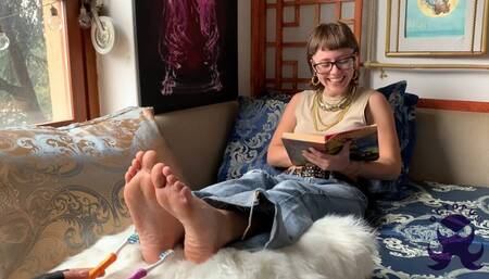 Fede - foot challenge 4k