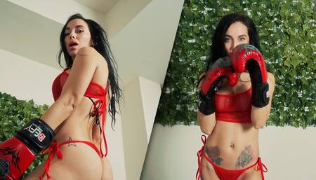 Too Hot For You Boxing Domination 1080p