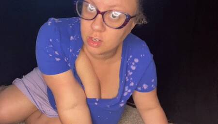 I need to cum so bad