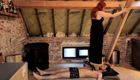 Unexpected first trample -Emma-