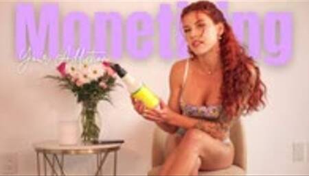 Monetizing Your Addiction