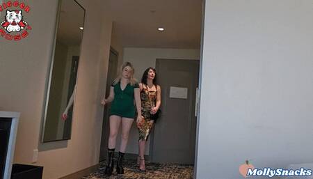 Best Friend Tricks You into Fucking Step Brother