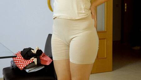 Summer dresses tryon and measurements