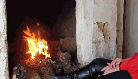 Burning shoes-2 MP4 (1920*1080) HD