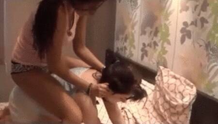 SUBMISSIVE GIRLFRIEND-PART 2-WMV