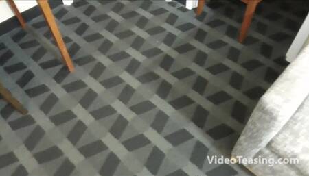 Irene Silver's Muscle and Strength Tryout Video