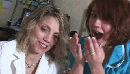 The head nurse and the Milk Maid full version - 1080 WMV