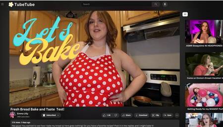 Baker's Secret Cum Ingredient