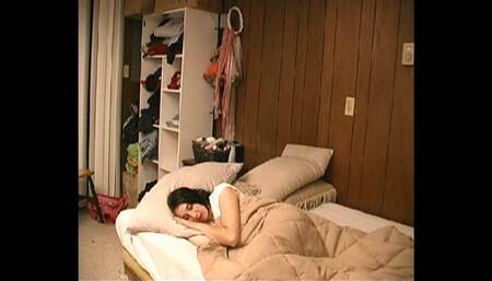 Step-Brotherly Spanking