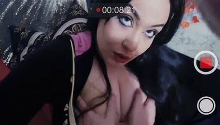 Il segreto del patrigno #1 Che buona la sborra