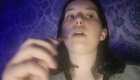 Will you be my Sucker? Sloppy Sucker Sucking and Spit Drool