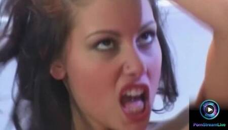 Amazing Aneta's guy fingering pussy porn