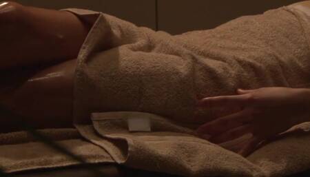 Aphrodisiac Japanese Oil Massage Squirting Orgasm