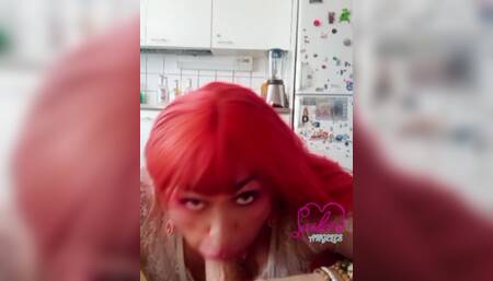 Leela's Blowjob's Experience