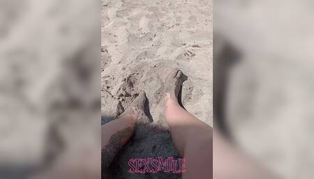 Dirty Feet!