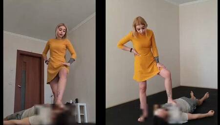 Barbie - Colleagues revenge - Mix1 Part1