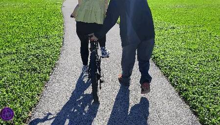 Stepdaddy Teaches Me To Ride 720 MP4