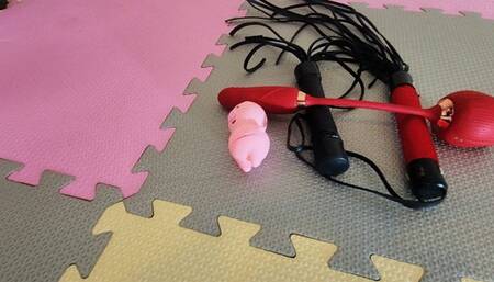 Bondage sexual,, by Queen and Scofild - FULL HD