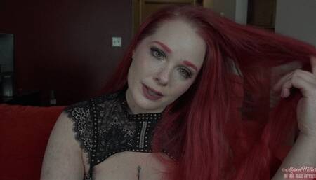 Sucking My Long Toes And Licking Under My Long Toenails