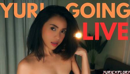 Yuriexplory LIVE SHOW sneak peek