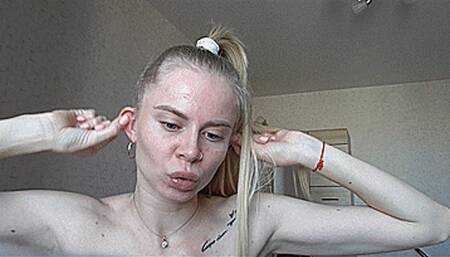 Cleaning My Ears With Your Mouth! MP4