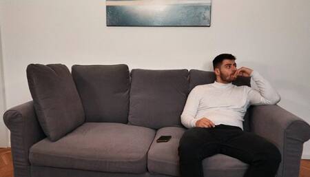 i cheated on my girlfriend but it finished with hot threesome