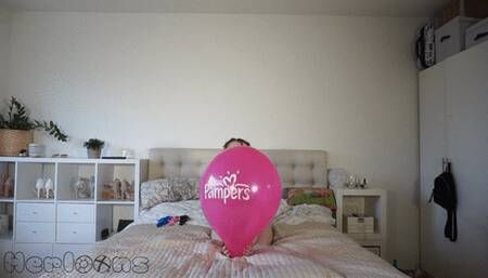 Saskia - Printed shreds