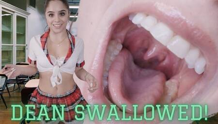 Dean Swallowed! Ft Dalvina - HD MP4 1080p Format