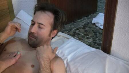 UNDER THE DOMINION OF HIS FEET 9