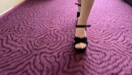 Shoes and stockings