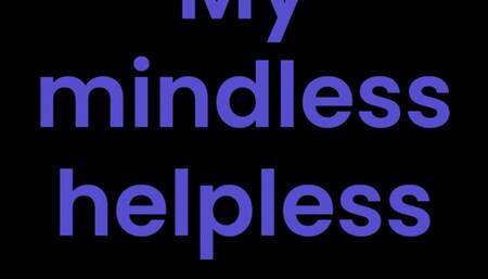 My mindless toy